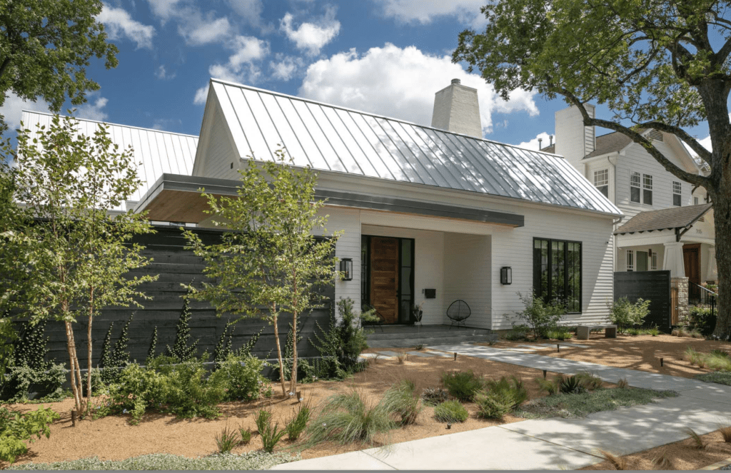707 East 9th on the Heights Spring Home Tour